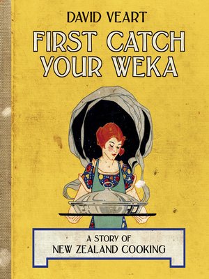 cover image of First, Catch Your Weka